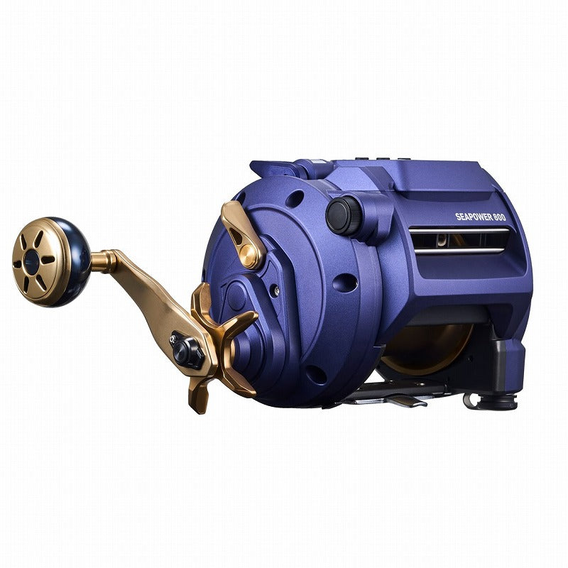 Daiwa Sea Power 800 00810034 Spinning Reel