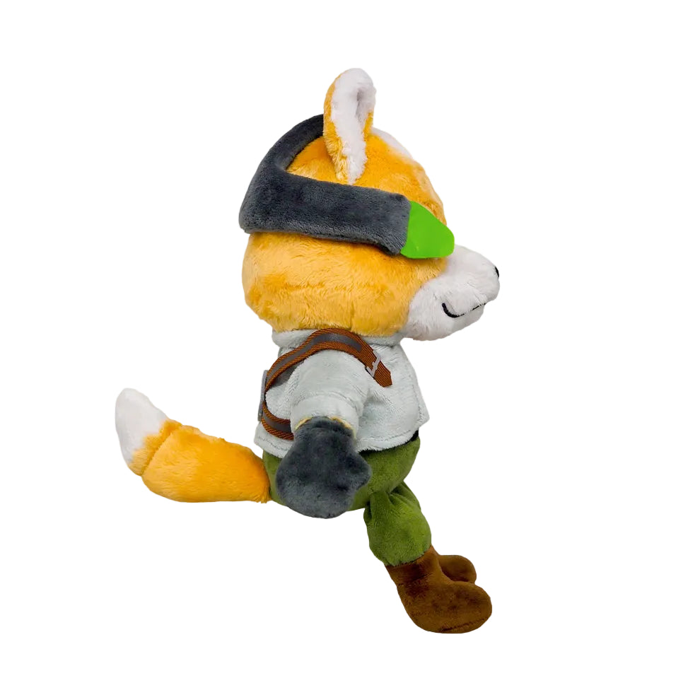 Star Fox Fox McCloud Plush Toy S Size