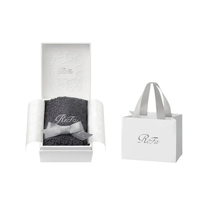 ReFa Hand Towel Gift Set with Shopper Bag