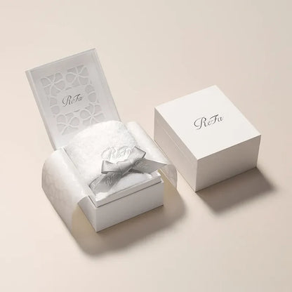 ReFa Hand Towel Gift Set with Shopper Bag