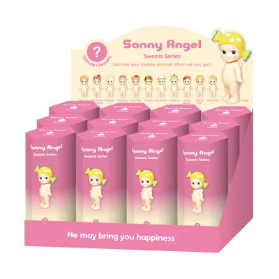 Sonny Angel Sweets Series Assorted Box