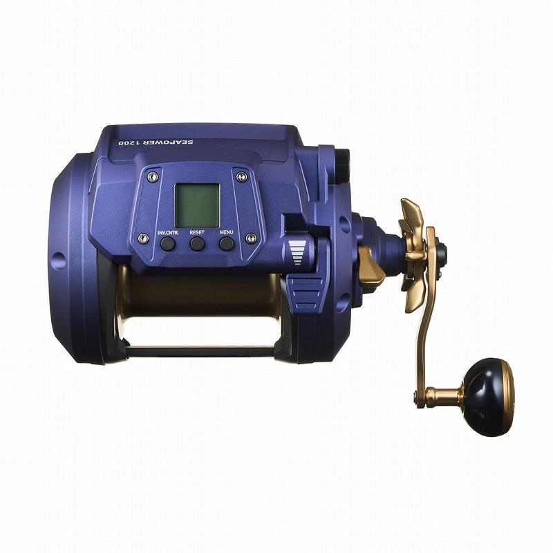 Daiwa Sea Power 1200  00810033 Electric Spinning Reel