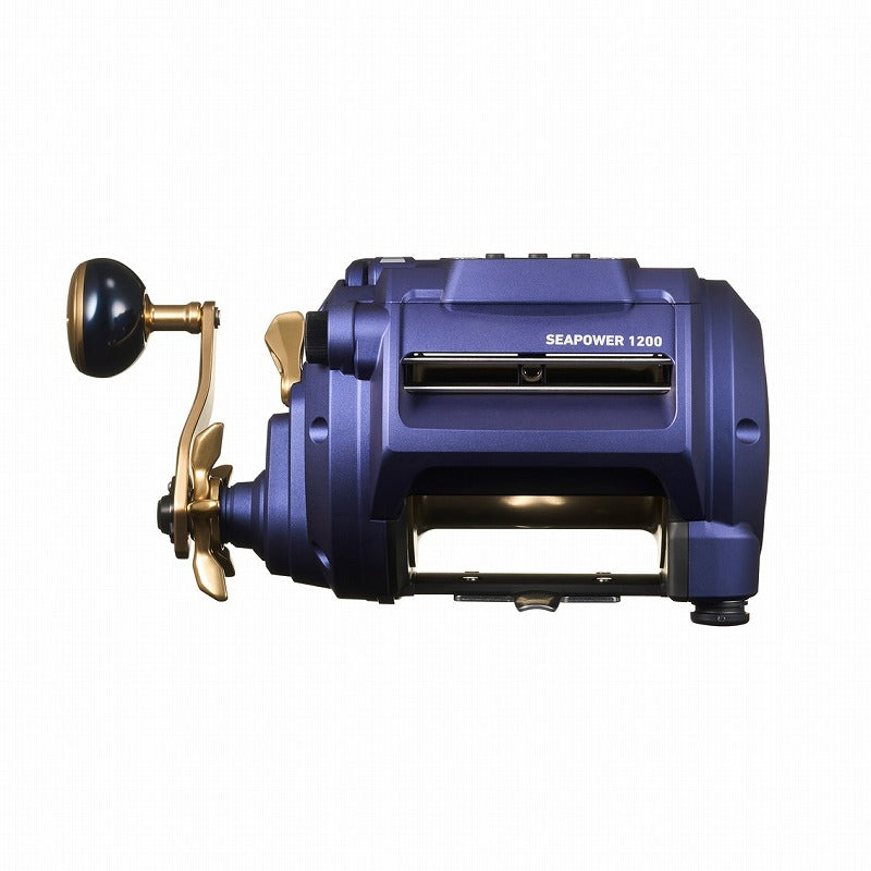 Daiwa Sea Power 1200  00810033 Electric Spinning Reel
