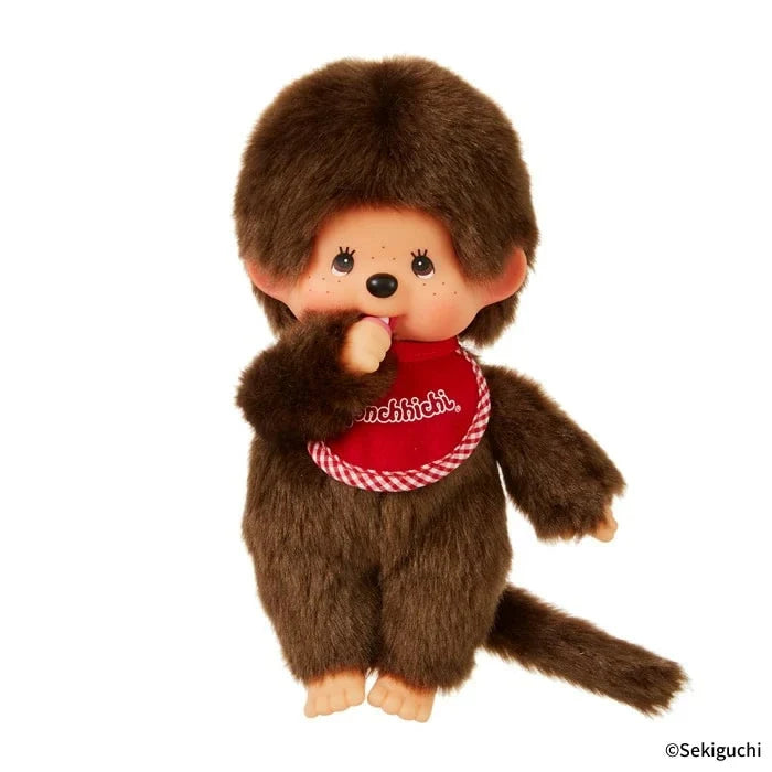 Sekiguchi Monchhichi Premium Standard S Boy Plush Doll