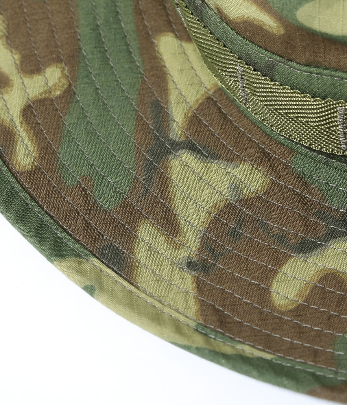 BUZZ RICKSON'S Lot No. BR02853 ERDL CAMOUFLAGE BONNIE HAT