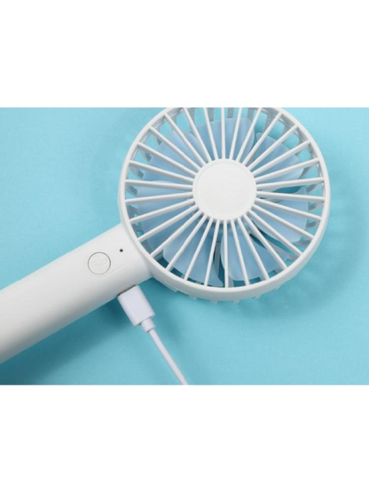 STORM MONSTER S New Handheld Fan Portable Desk Fan