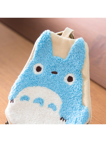 My Neighbor Totoro Die-Cut Pouch Medium Totoro