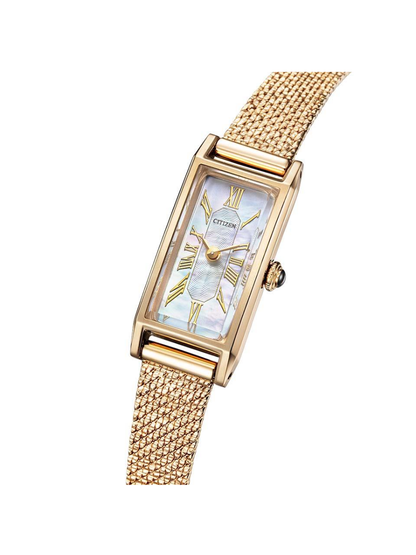Citizen Kii EG7043-33D Eco-Drive Limited Edition Women’s Watch