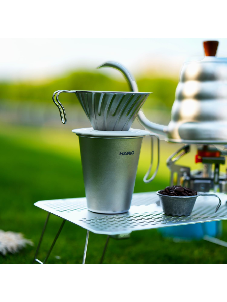 HARIO Titanium Mug 350ml SMTI-35-TSV