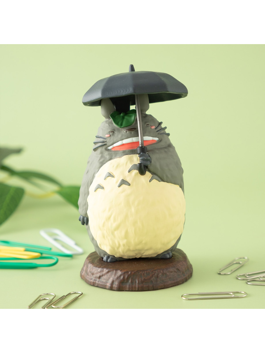 My Neighbor Totoro Clip Holder Umbrella Totoro