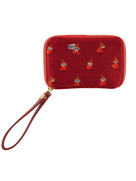 Hobonichi Moomin Little My Drawer Pouch Pocket