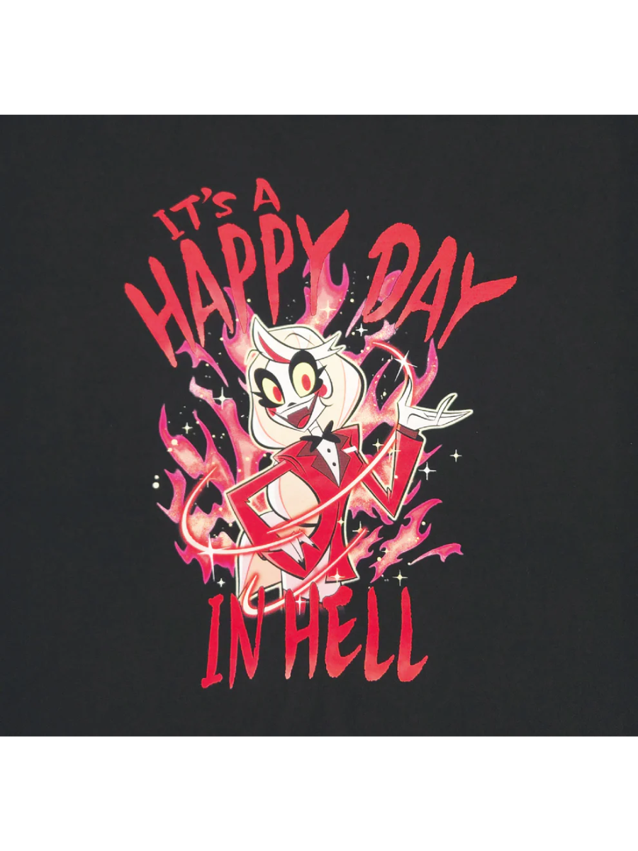 Hazbin Hotel Charlie T-Shirt