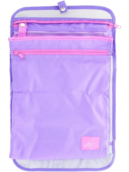 Sun-Star Backpack Cover with Storage Bag