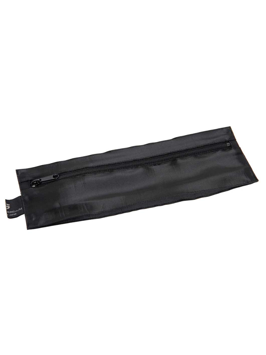 Nuno Pencil Case Lightweight Polyester Woven Pen Pouch