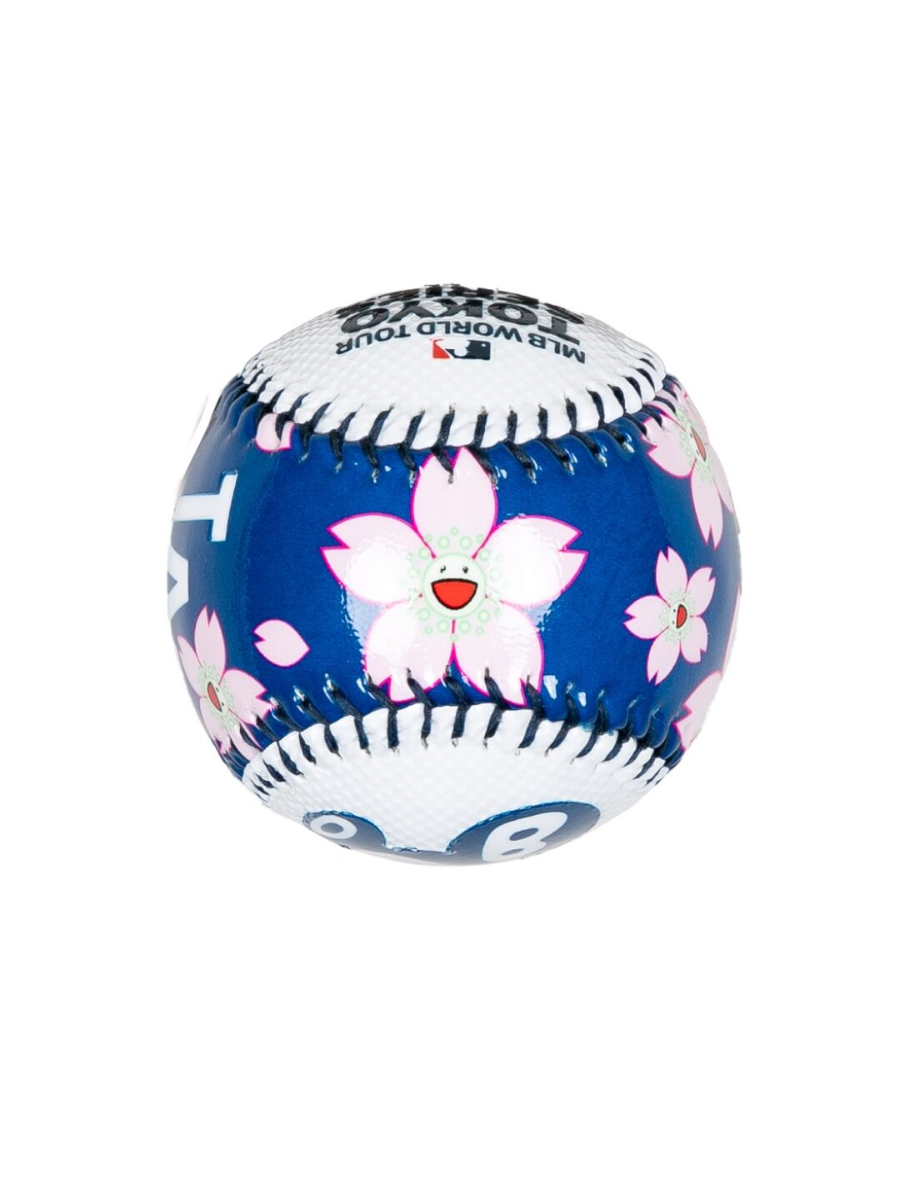 Takashi Murakami x MLB Tokyo Series 2025 Baseball Rawlings Dodgers