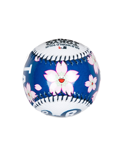 Takashi Murakami x MLB Tokyo Series 2025 Baseball Rawlings Dodgers