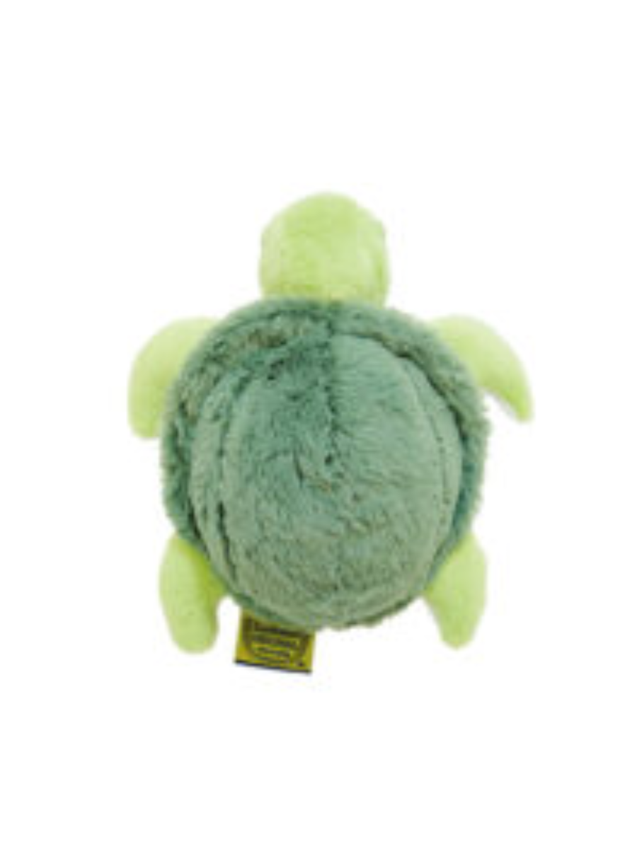 Sun Lemon Fluffies Sea Turtle Plush Toy S Size