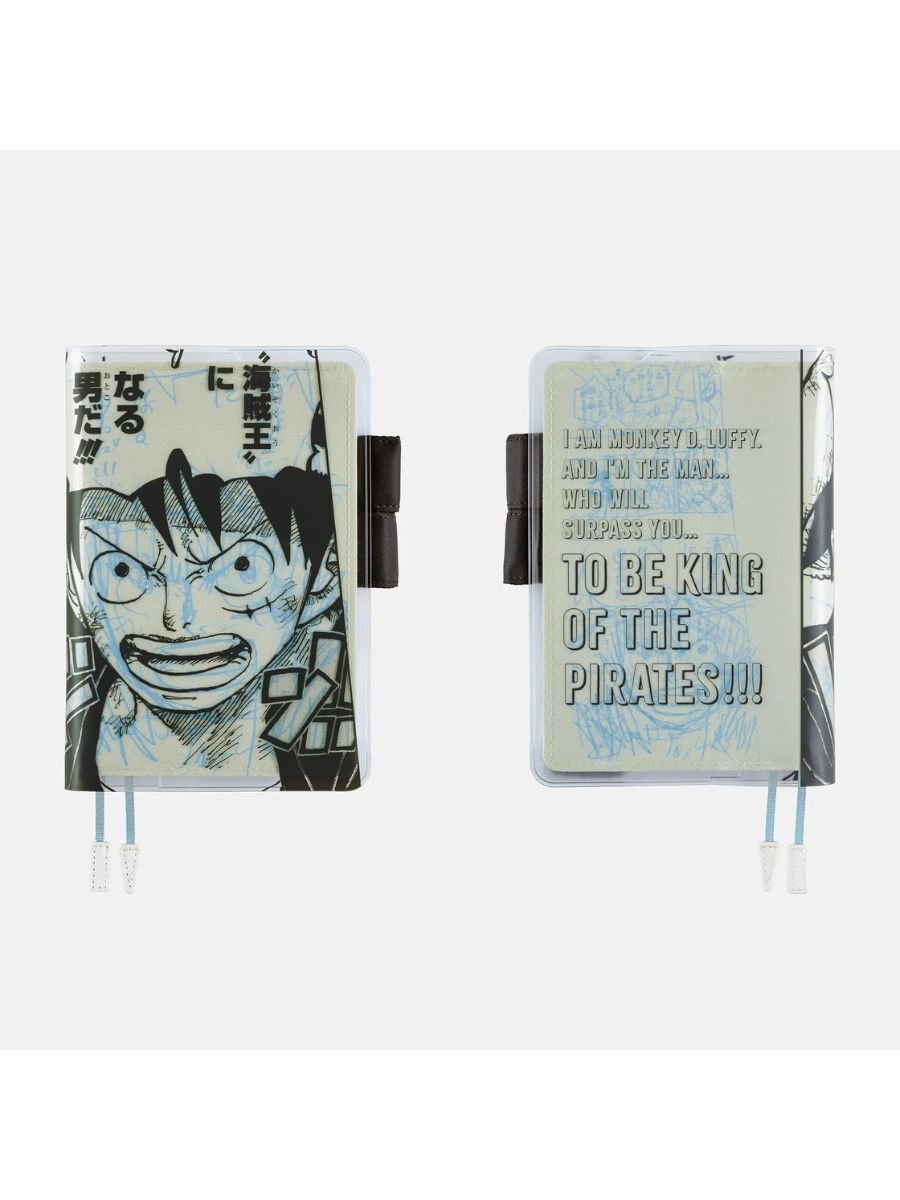 【Pre-order】Hobonichi Original A6 ONE PIECE Episode 1000 Planner Cover