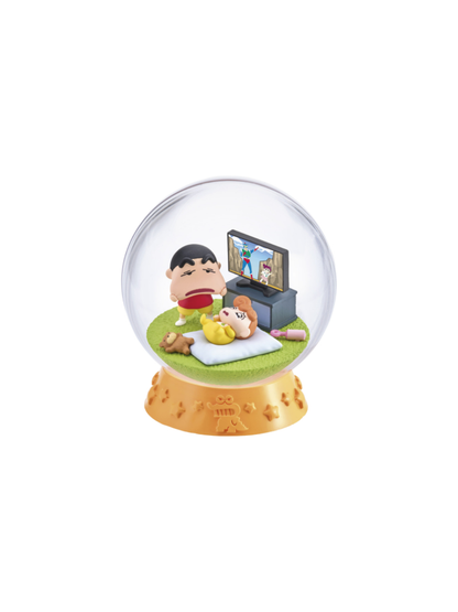 Crayon Shin-chan Terrarium 2: A Troublesome Everyday Life (6pcs Box)