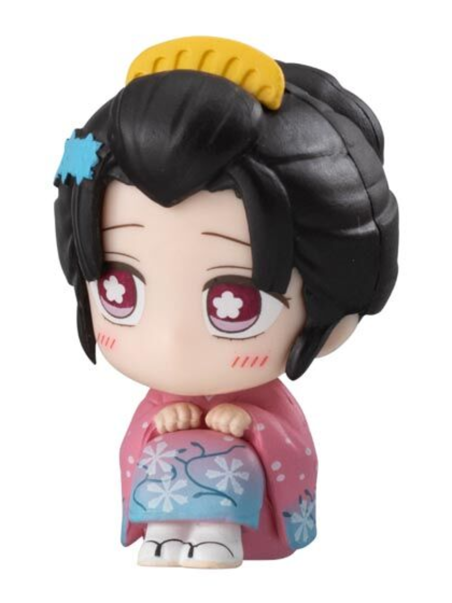 Demon Slayer: Kimetsu no Yaiba Infinity Castle Arc Figure Set