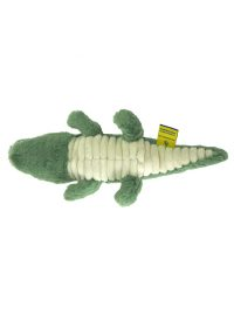 Sun Lemon Fluffies Crocodile Plush Toy S Size