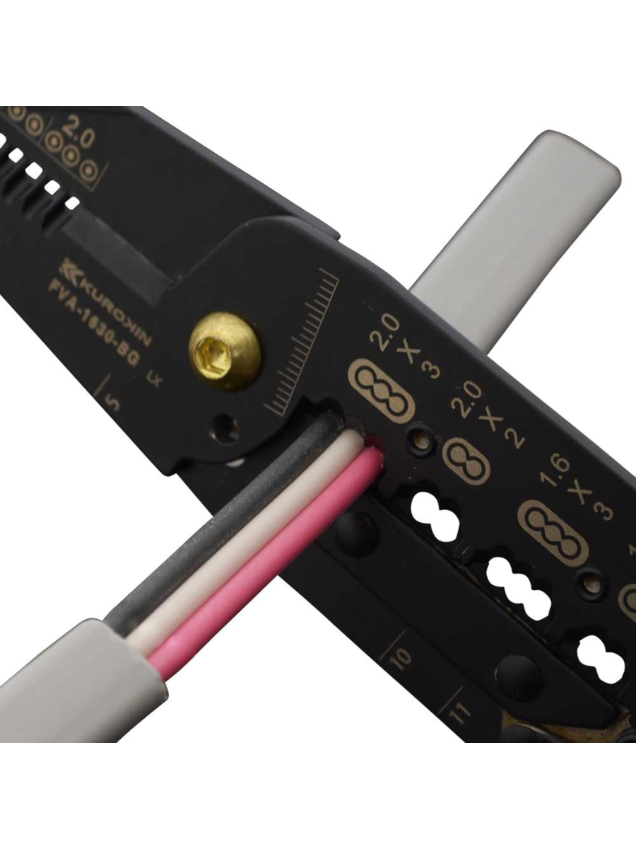 Fujiya FVA-1630-BG VA Wire Stripper