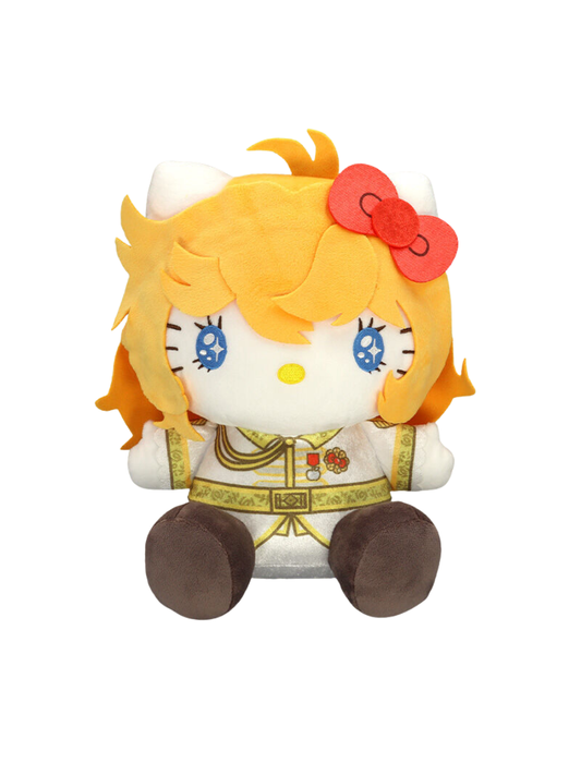 The Rose of Versailles x Sanrio Characters Big Plush Toy 27cm