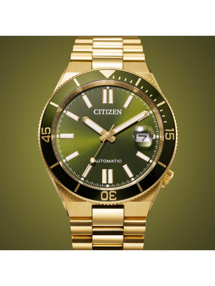 Citizen TSUYOSA NJ0232-53X Automatic Mechanical Men’s Watch