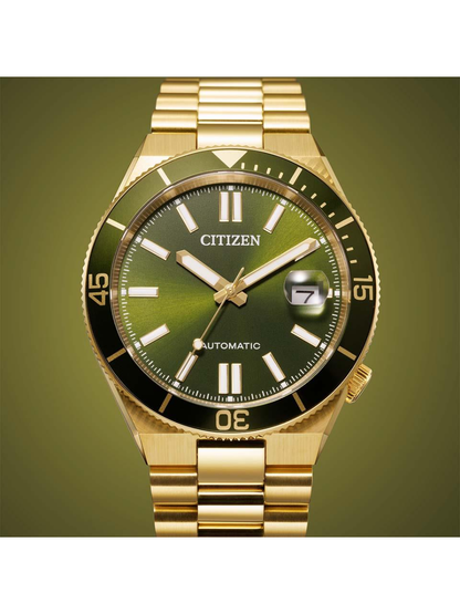 Citizen TSUYOSA NJ0232-53X Automatic Mechanical Men’s Watch