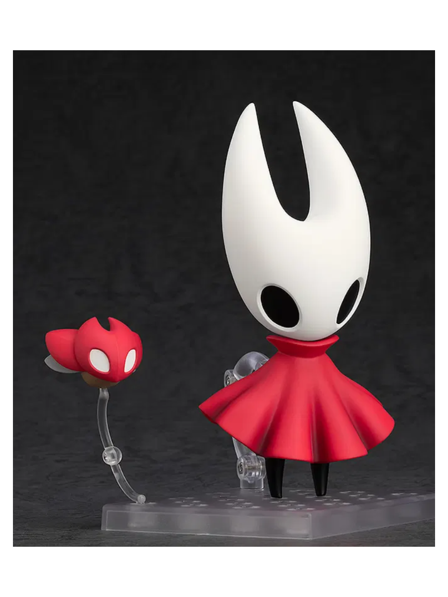 Nendoroid No 2196 Hornet Hollow Knight Silksong Action Figure