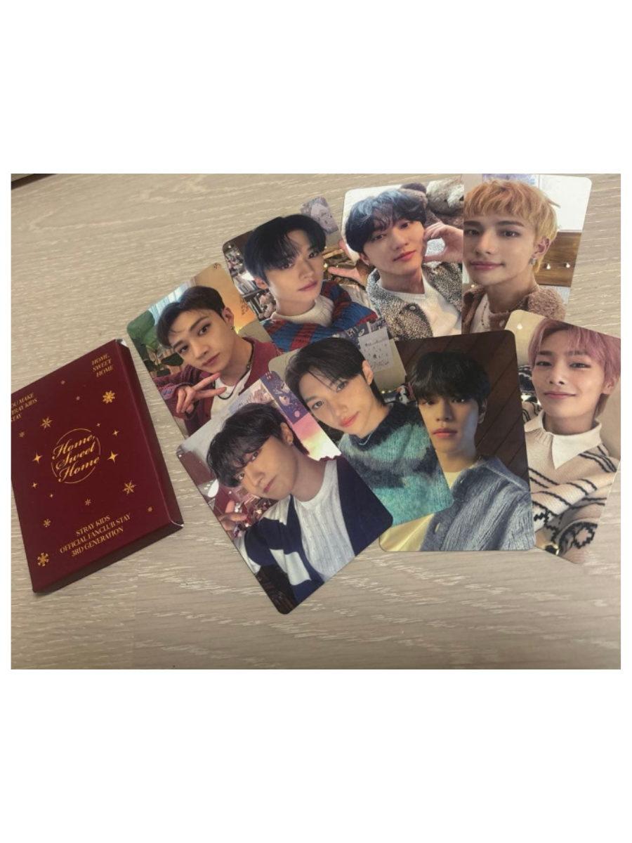 Stray Kids STAY 3rd Generation SKZ REPLAY Kit