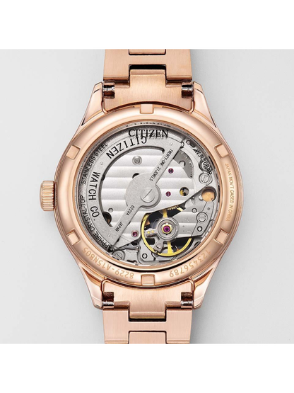 Citizen Collection PC1017-88Y Mechanical Limited Edition Women’s Watch