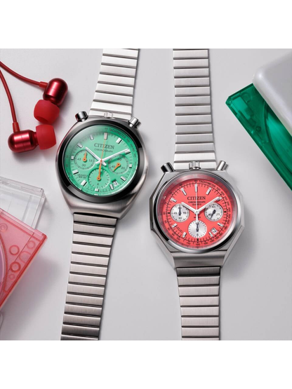 Citizen Record Label AN3660-73X Limited Edition