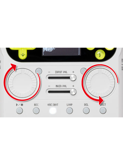 Casio SXC-1 Portable Standalone Sampler