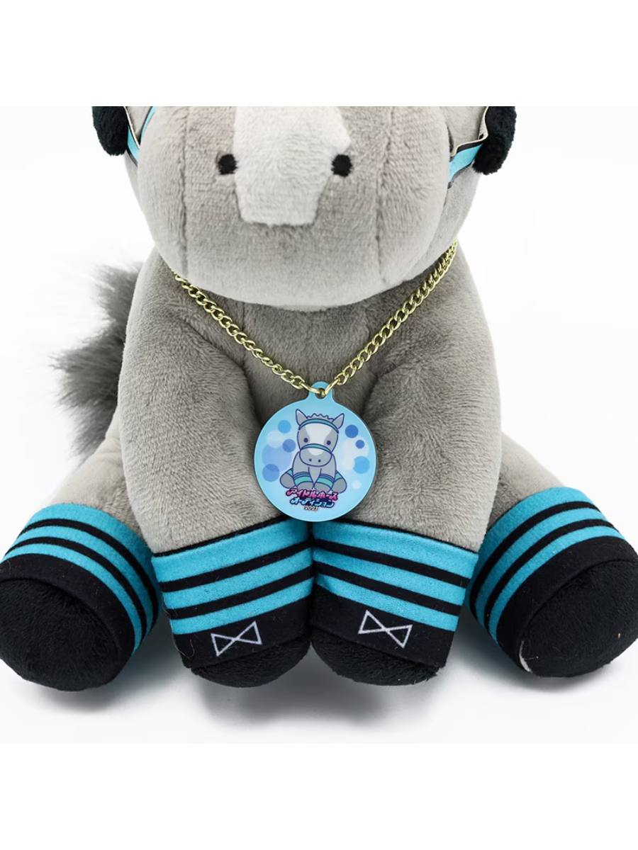 Idol Horse Reframe 2022 Paradise Stakes Plush Doll M Size