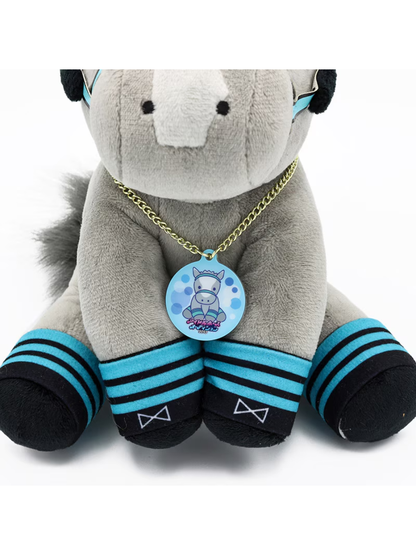 Idol Horse Reframe 2022 Paradise Stakes Plush Doll M Size