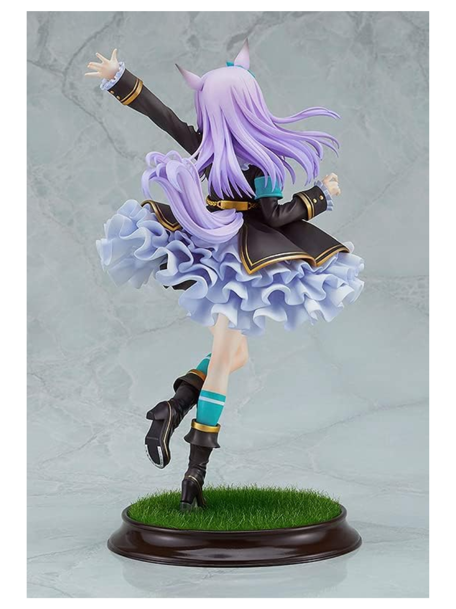 Uma Musume Pretty Derby Mejiro McQueen Elegance Line Figure