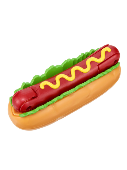Unitrobo Anomalocaris Hot Dog Transforming Robot Toy