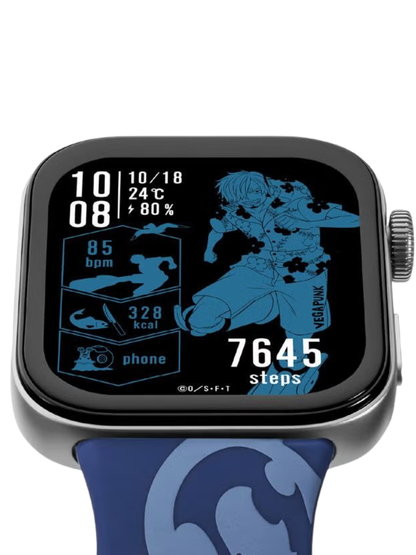 GARRACK ONE PIECE Sanji Smart Watch HUC-OP-FT3-S