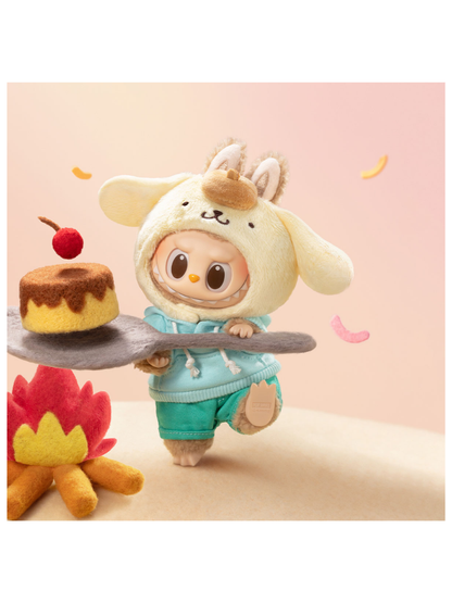 THE MONSTERS x Sanrio Plush Pendant Blind Box POP MART