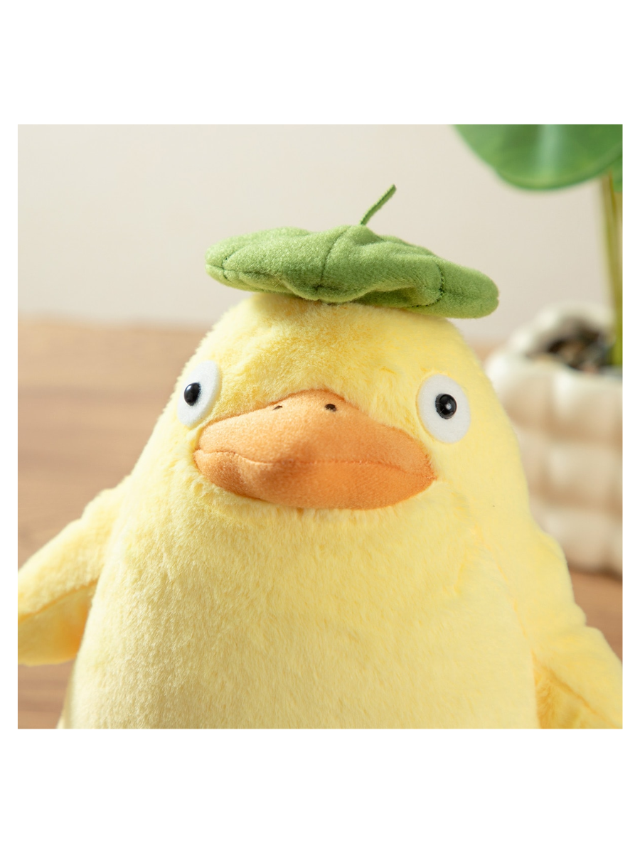 Spirited Away Komorebi Ootori Plush Toy Soft Stuffed Figure