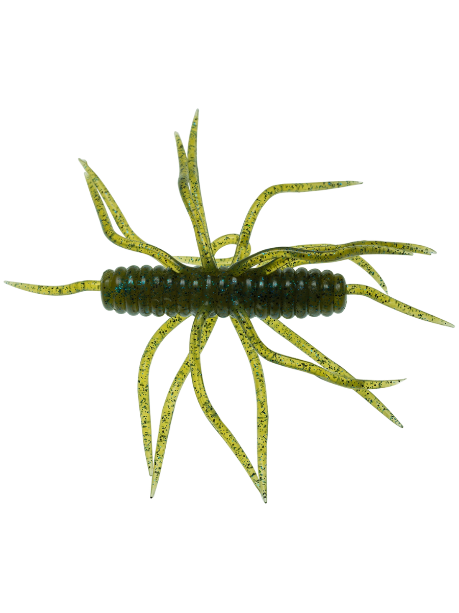 Hideup Coike Thunder L Soft Fishing Lure 60mm