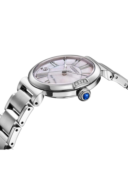 Citizen L EM1060-87Y Eco-Drive Diamond Women’s Watch