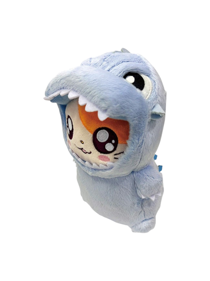 Gojiham-kun Plush Toy (P / B / G Colors)