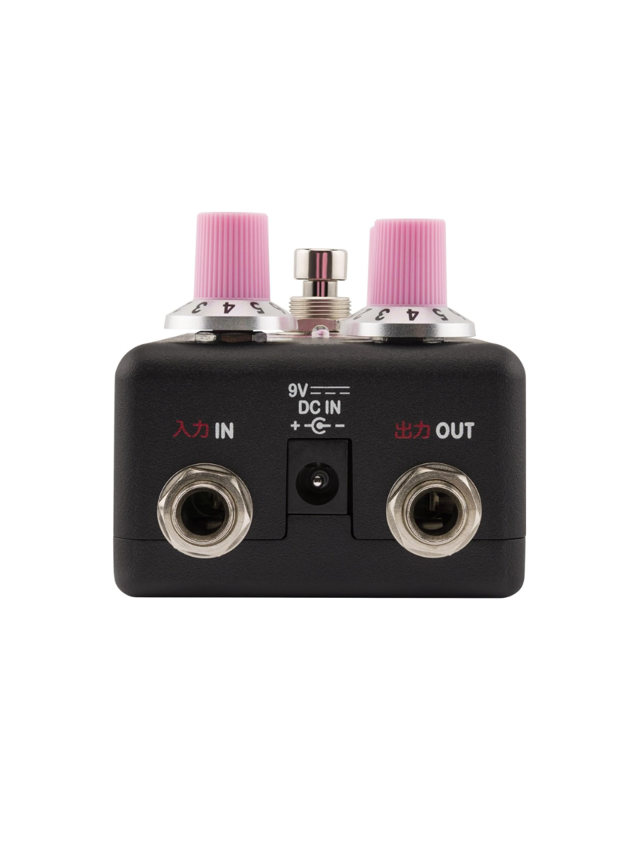 Fender x Hello Kitty Fuzz Pedal