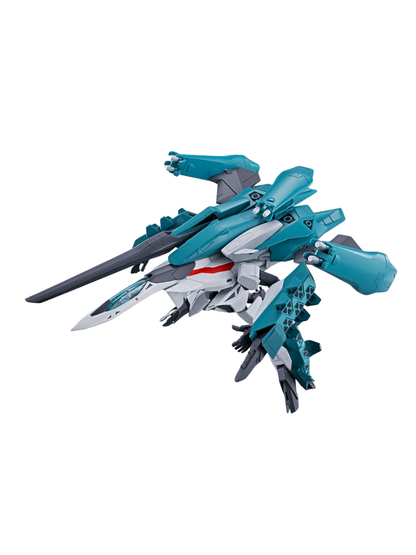 HI-METAL R VF-2SS Valkyrie II SAP Nexx Gilbert Custom Transformable Figure