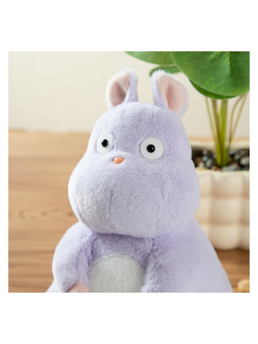 Spirited Away Komorebi Boh Mouse Plush Toy Soft Stuffed Figure