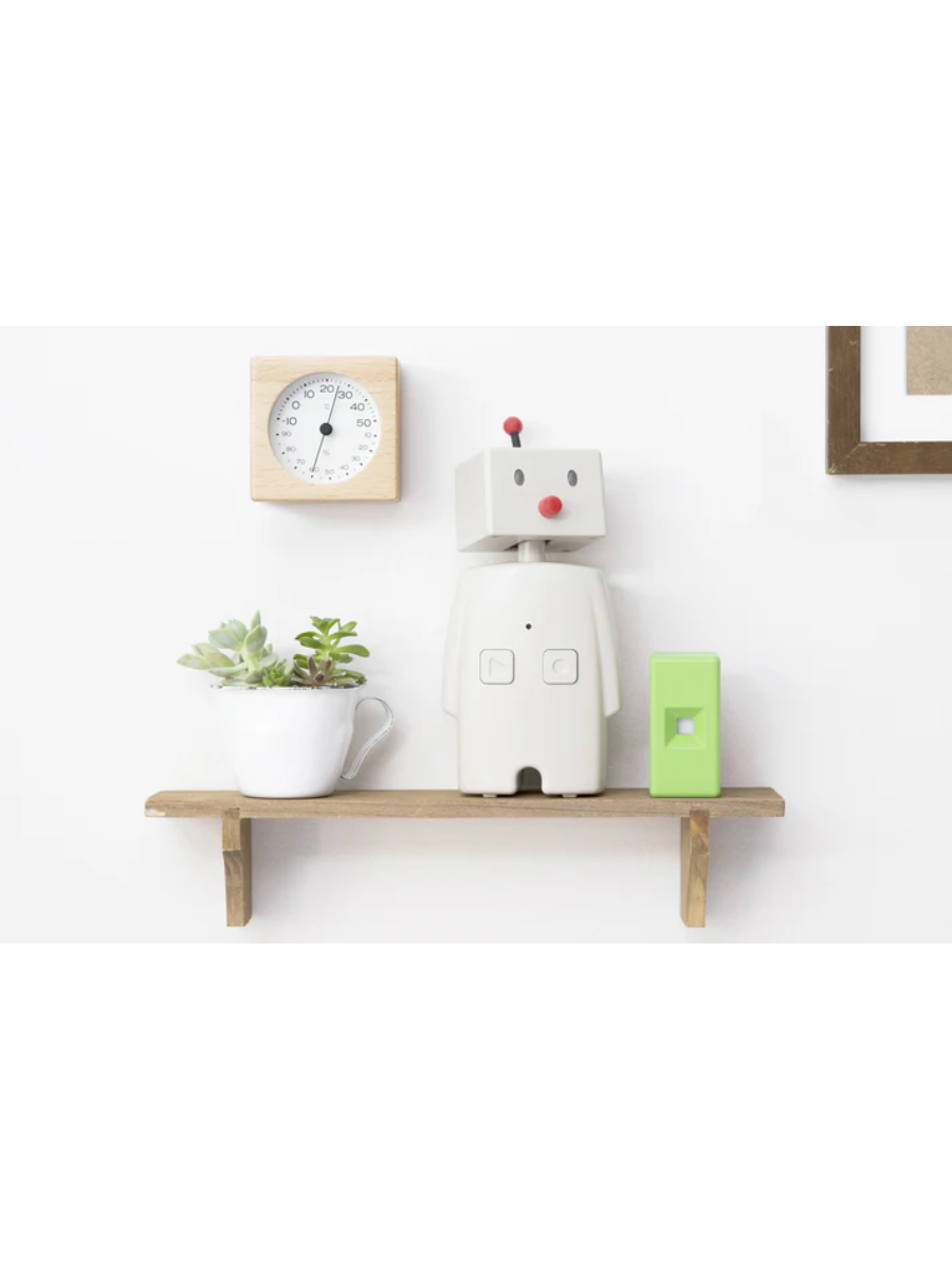 BOCCO emo Room Sensor Temperature Humidity Light Sensor