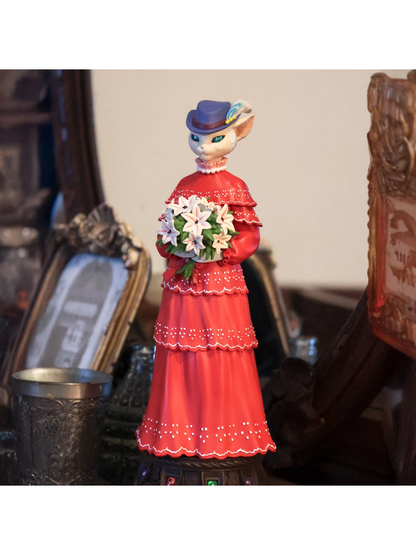 Whisper of the Heart Louise Music Box Figure