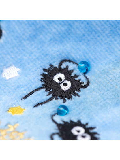 Spirited Away Susuwatari Mini Towel 25cm